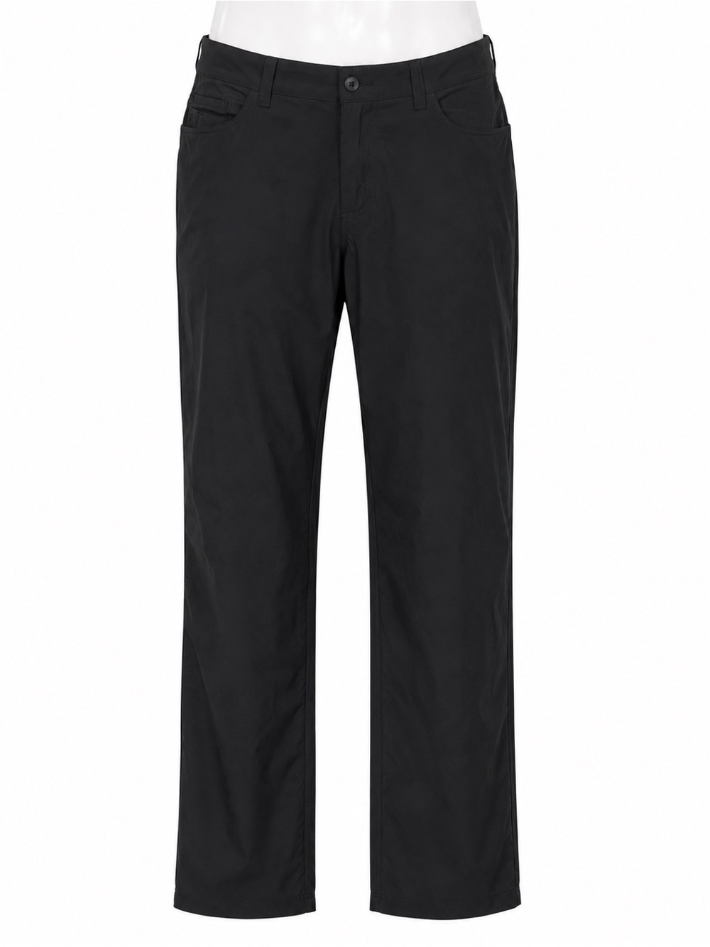 Size 34 Eddie Bauer Men’s Travex Outdoor Hiking Pants Straight Leg Travel Nylon